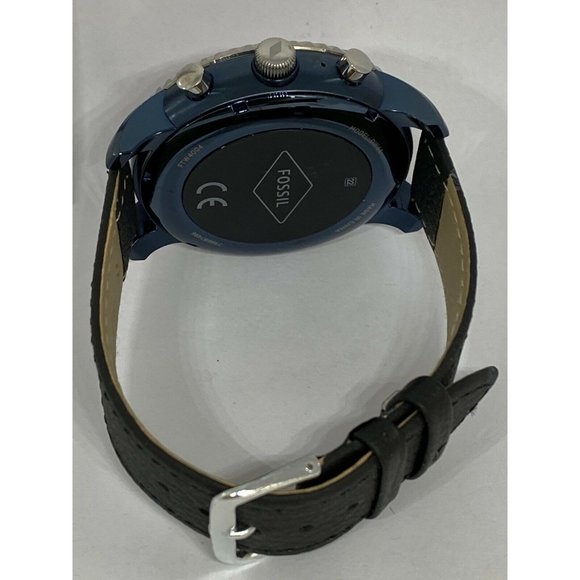 Fossil Gen 3 Authentic Genuine Smart Watch Custom Band FTW4004 DC789